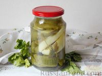 Маринованный сладкий перец для фарширования на зиму